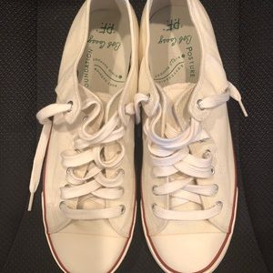 NEW PF Flyer green label low sneakers men size 11